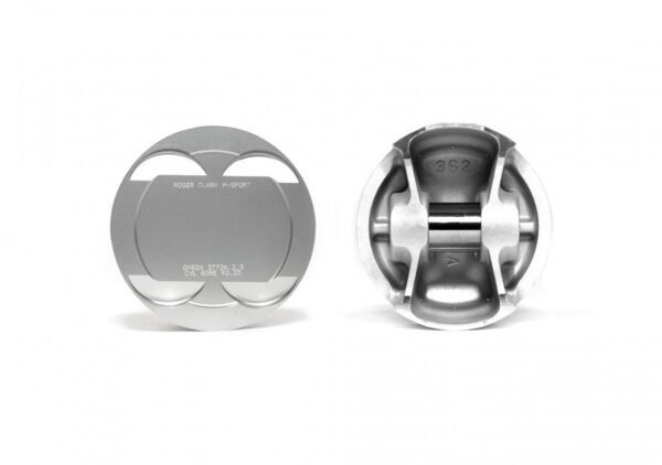 RCM / Omega Piston Set - High Compression 5cc EJ20 - Image 3