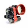 RCM 67mm Electric Throttle - Reversed Manifold