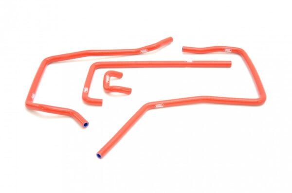 RCM / Samco Coolant Hose Kit WRX / STI 06-07 - Image 2