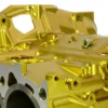 RCM CREST CNC Subaru EJ22 Billet Block