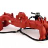 RCM Parallel Fuel Line Kit for Rotated Turbo Applications