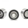 RCM - Gates Timing Belt Kit & RCM Triple Alloy Camshaft Pulley Upgrade Kit 2002MY+ EJ20/22/25
