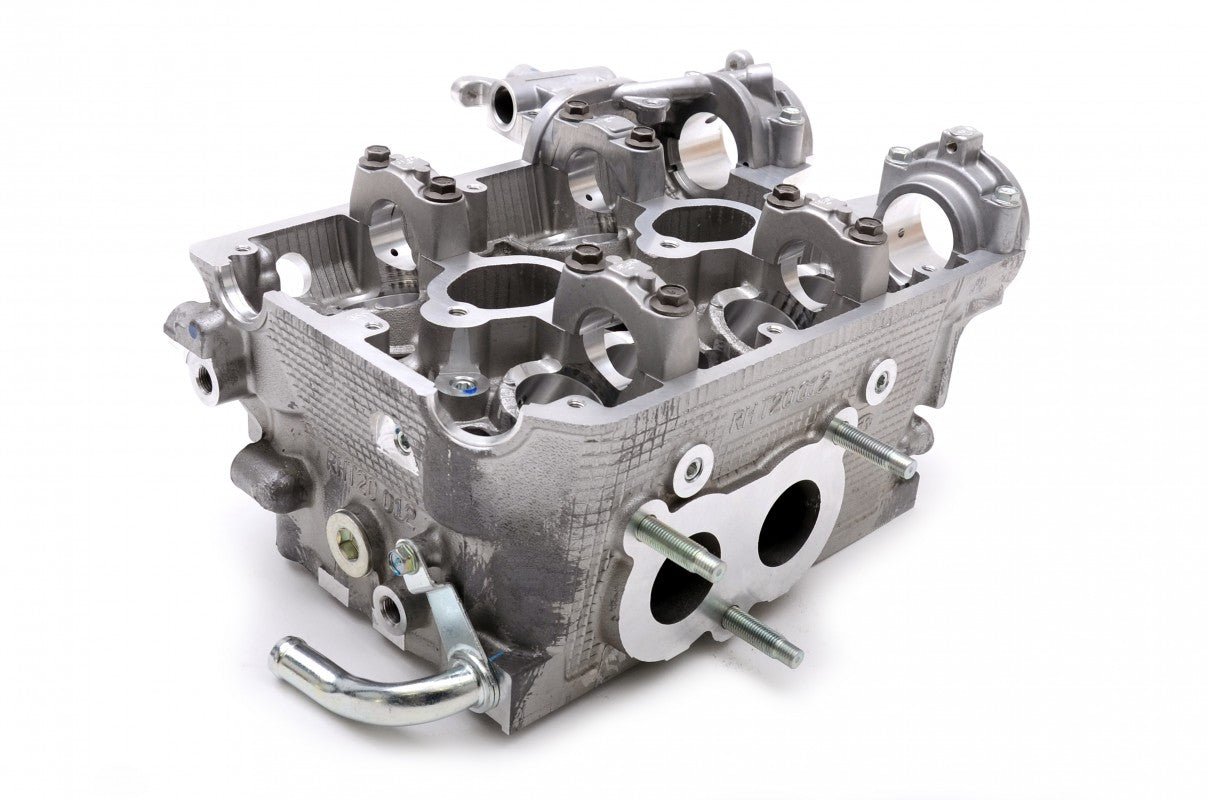 Genuine Subaru EJ207 AVCS Spec C Big Port Cylinder Head Right Hand - Image 3
