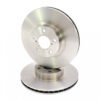RCM Budget 277mm Front Brake Disc Pair