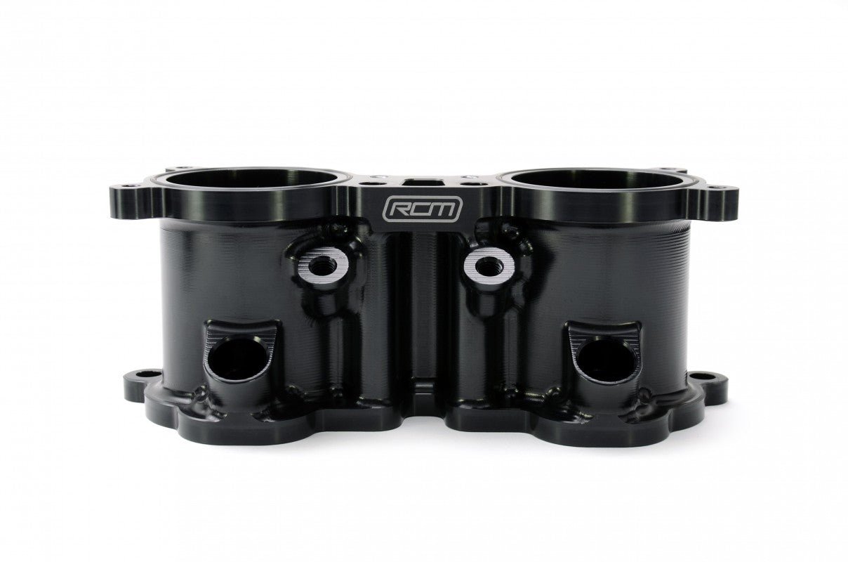 RCM Billet Tumbler Generator Valve (TGV) Delete Kit WRX STI 2008 - 2014 - Image 4