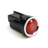 STI JDM Red Push Button Start - BRZ