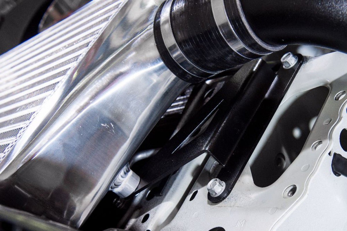Process West Black Front Mount Intercooler Kit - VA 2015+ STI - Image 3