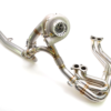 RCM GENII V-Band Rotated Turbo Kit - Precision Turbo Fitment - GC Impreza