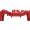 RCM Side Feed Parallel Billet Fuel Rail Pair V3 - V4