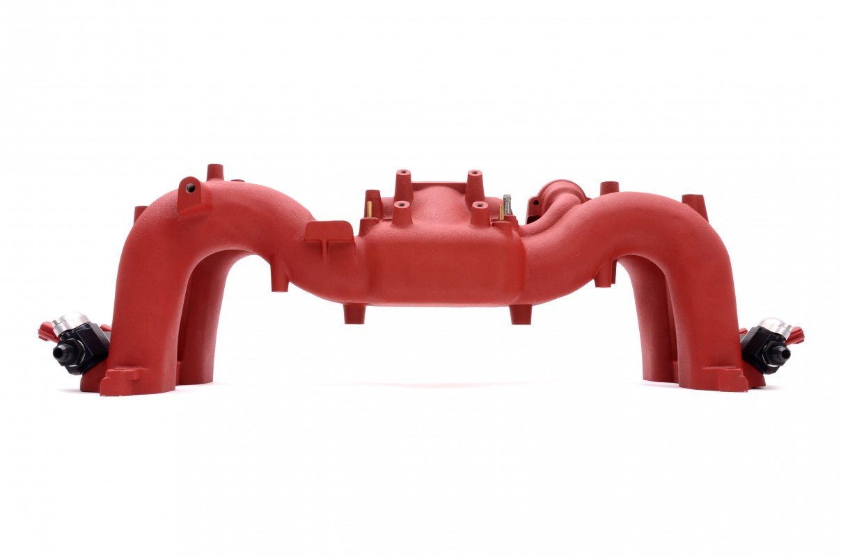 RCM Side Feed Parallel Billet Fuel Rail Pair V3 - V4 - Image 7