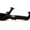 RCM Unequal Black Ceramic Coated Exhaust Manifold