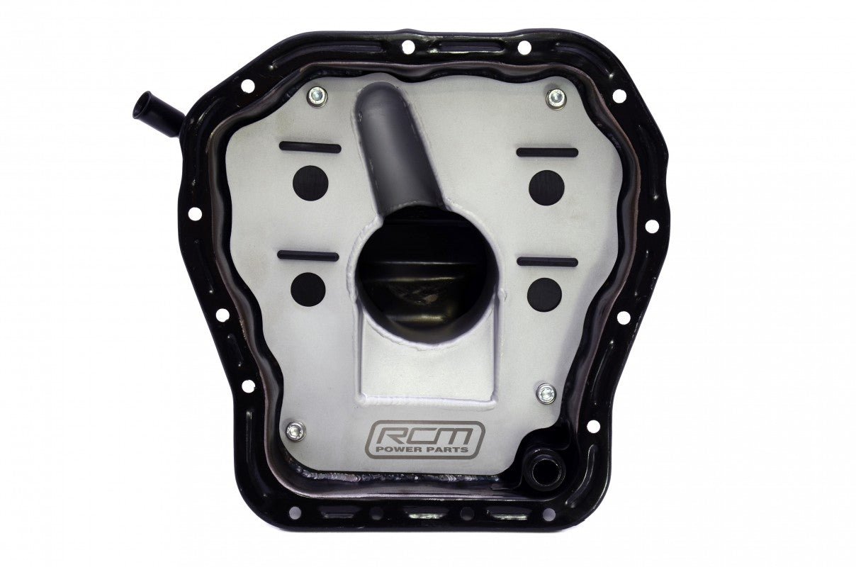 RCM Group N Baffled Oil Sump Pan - Image 2