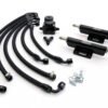 RCM Parallel Fuel Rail Kit / RCM Performance Fuel Regulator (UK, USDM & EURO SPEC MODELS)