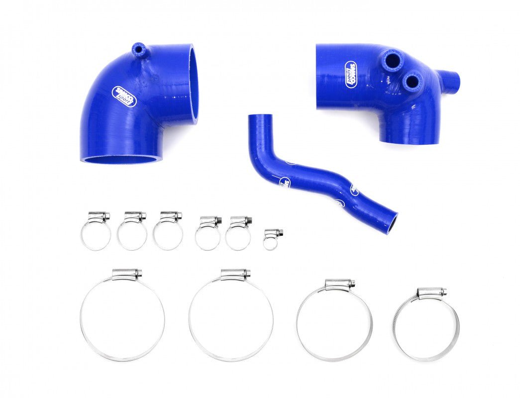 RCM / Samco Turbo Intake Hose Kit WRX / Euro Spec 92-96 - Image 4