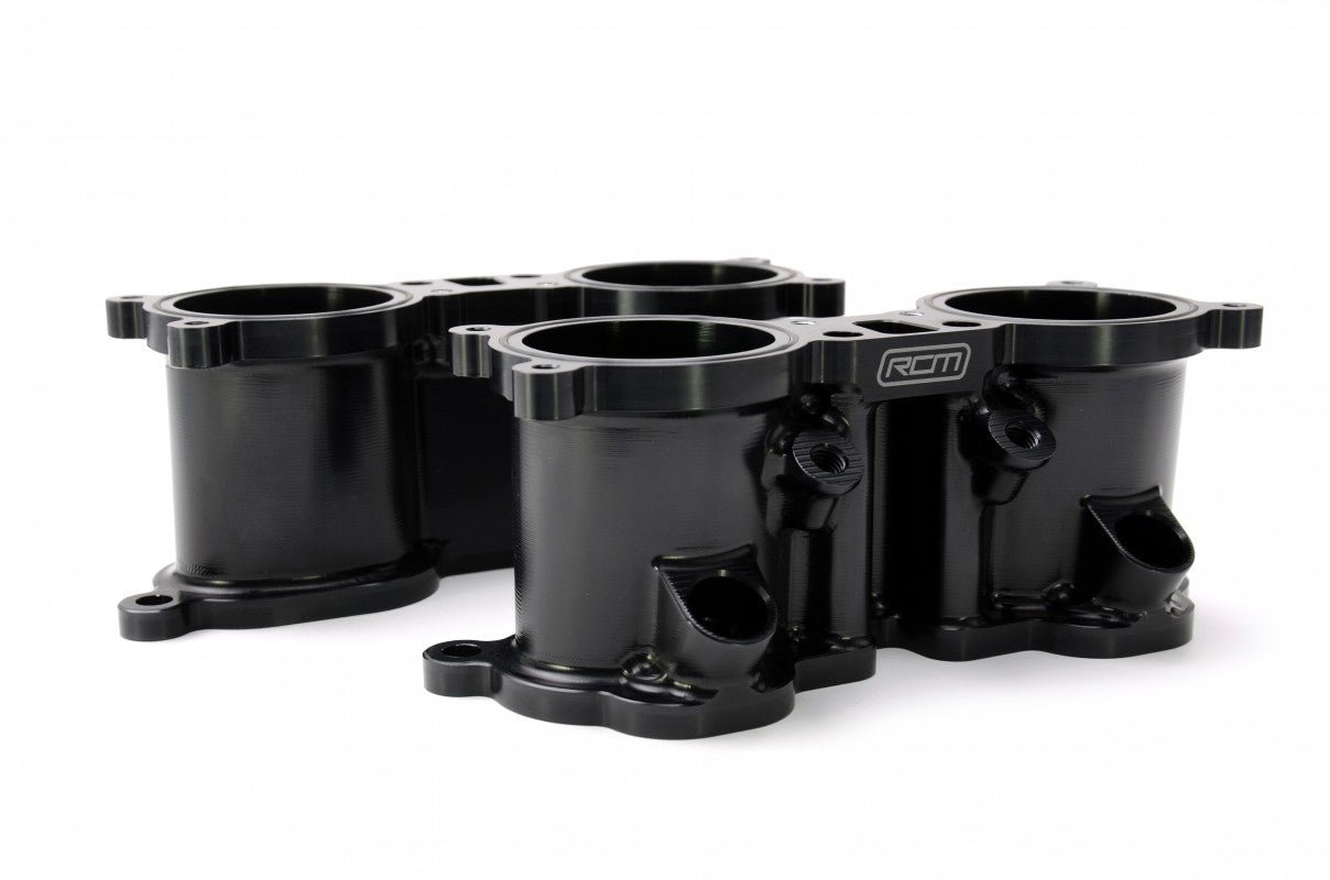 RCM Billet Tumbler Generator Valve (TGV) Delete Kit WRX STI 2008 - 2014 - Image 3