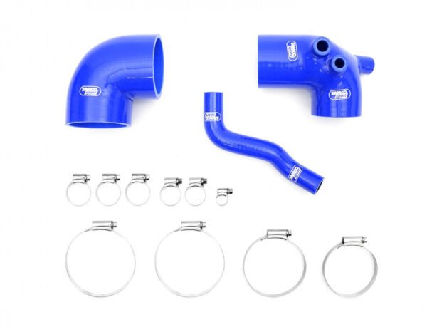 RCM - Samco Turbo Intake Hose Kit JDM STI 92-96 - Image 4