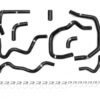 RCM / Samco Oil Breather Hose Kit WRX / STI 08-14