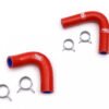 RCM / Samco Uprated Water Pump Hose Kit