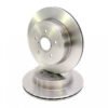 RCM Budget Brembo Rear Brake Disc Pair 2006 + STi