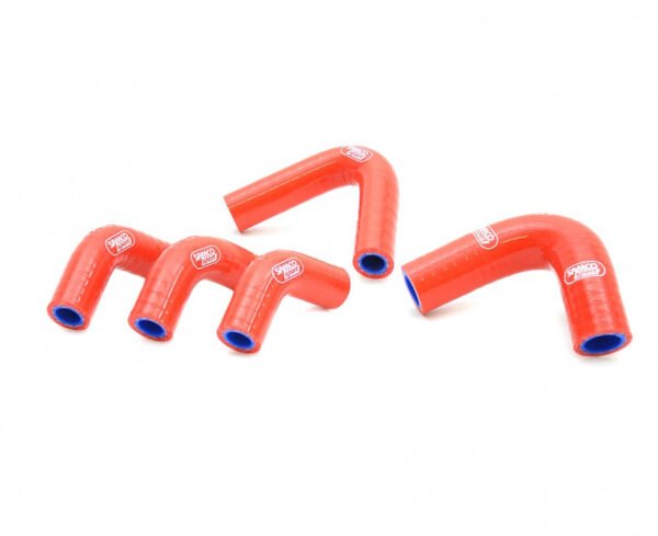 RCM / Samco Coolant Hose Kit WRX / STI 92-96 - Image 4