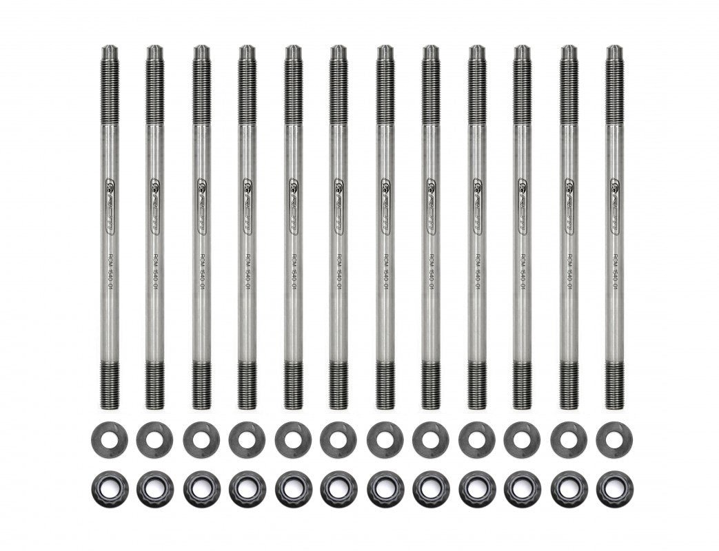 RCM Extreme 11mm Cylinder Head Stud Kit - Image 4