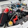 RCM High Performance Power Cone Filter for Twisted Turbo Installations