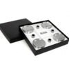 RCM / Omega Piston Set - Group N Rally 2001-2014 (V7+) EJ20