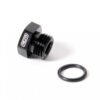 RCM Dash 6 Male Blank Large Hex