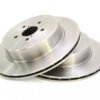 RCM Budget Brembo Rear Brake Disc Pair 2001 - 2005 STi