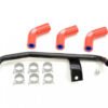 RCM / SAMCO Uprated Oil Cooler Water Hose Kit