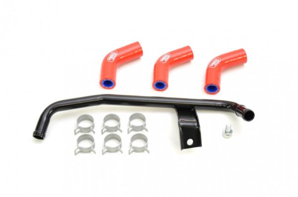 RCM / SAMCO Uprated Oil Cooler Water Hose Kit - Image 2