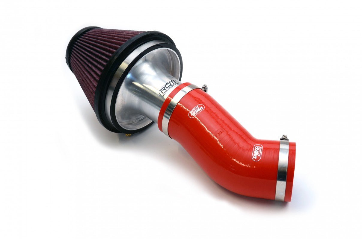 RCM 80mm Mafless Induction Kit & Samco Hose - Image 2