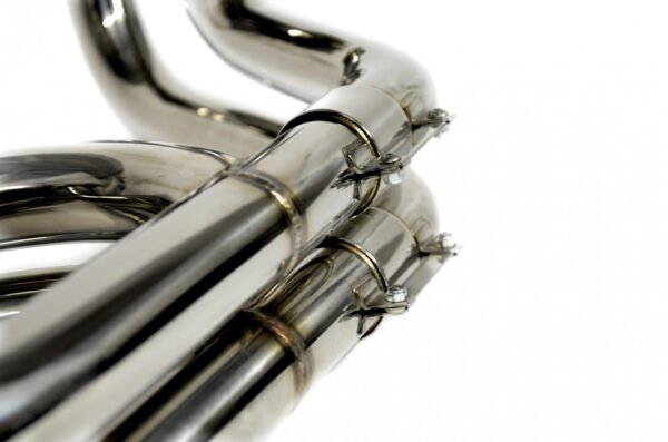 RCM Equal Length Stainless Steel Exhaust Manifold - Image 3