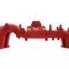 RCM Side Feed Parallel Billet Fuel Rail Pair V5 - V6