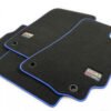 RCM Subaru Impreza 22B JDM Luxury Car Mat Set