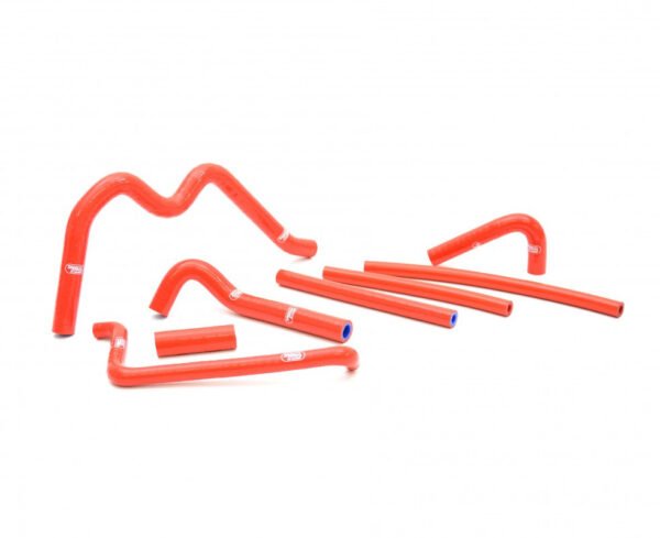 RCM / Samco Coolant Hose Kit WRX / STI 92-96 - Image 2