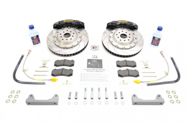 AP Racing 355mm 6 Pot Brake Kit Gen II - Image 7