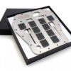 RCM Oil Sump Pan Baffle Plate