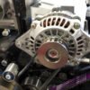 RCM Subaru GEN2 Alternator Relocation Bracket Kit - OEM Power Steering Pump Option