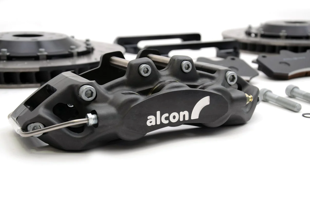 RCM / ALCON 6 pot Front Motorsport Brake Kit 365mm - Image 2