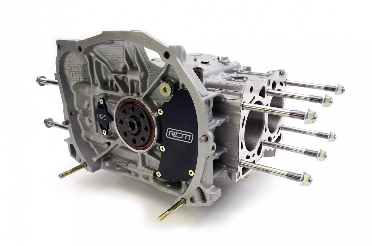RCM700 2.1L High Compression Closed Deck Block Short Engine - Image 2