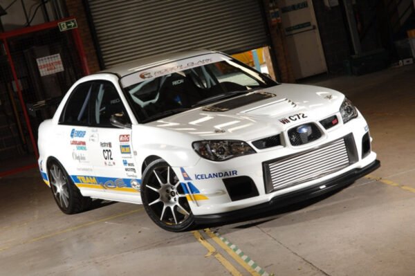 RCM Logo Sunstrip - White - Image 3
