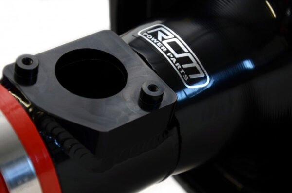 RCM Black Induction Kit New Age & Samco Hose - Image 6