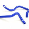 RCM / SAMCO P1 Blue Silicone Hose Collection