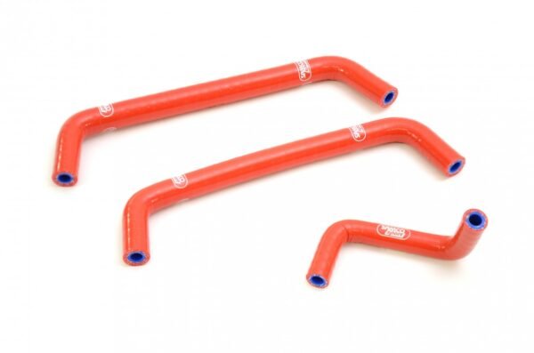 RCM / Samco Coolant Hose Kit STI 2008-2013 - Image 2