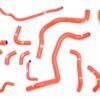 RCM / Samco Coolant Hose Kit WRX 2008+