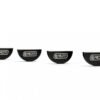RCM Billet Aluminium High Temp Half Moon Seal