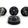 RCM Alloy / Steel Vernier Cam Pulley Set GC8/GF8 1999-2001