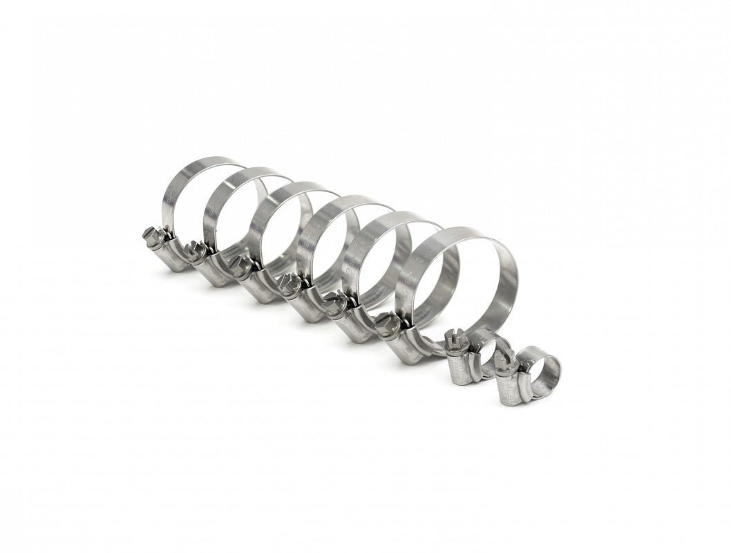 RCM / Samco Coolant Hose Kit BRZ / GT-86 - Image 9