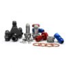 RCM V1/2 TOP FEED FUEL RAIL CONVERSION KIT / ROTATED TURBO